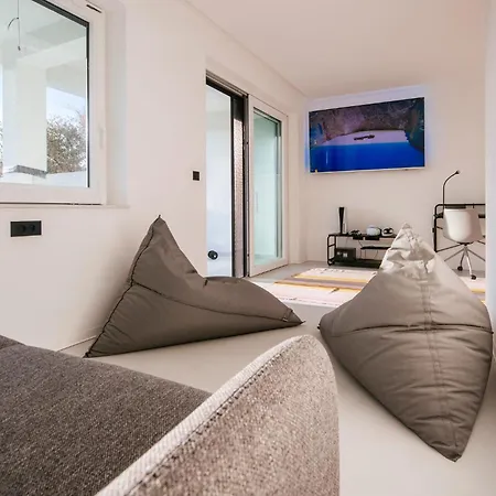 Holiday home Cozy In With Sauna Biograd Na Moru