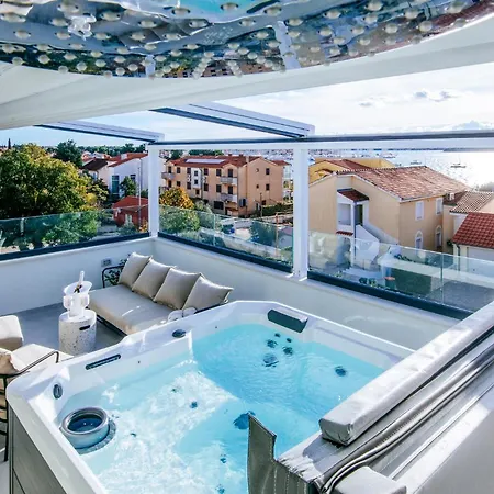Cozy In With Sauna Biograd Na Moru