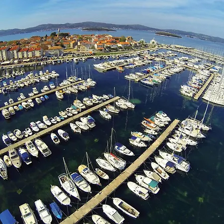 Cozy In With Sauna * Biograd Na Moru