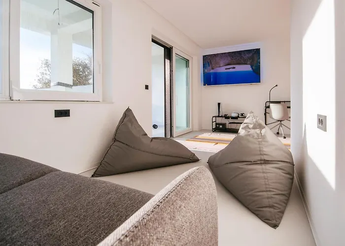 Holiday home Cozy In With Sauna Biograd Na Moru