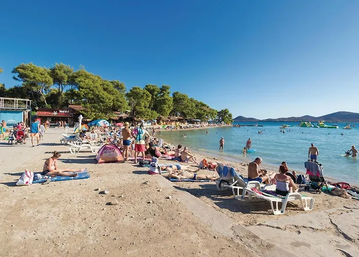 Cozy In With Sauna Biograd Na Moru
