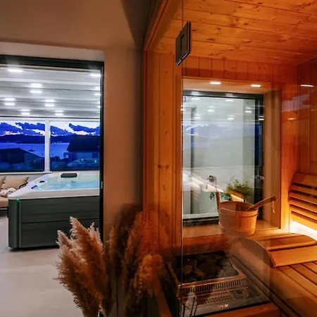 Cozy In With Sauna Дом отдыха *