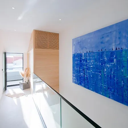 Cozy In With Sauna בית נופש