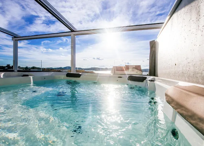 Cozy In With Sauna *