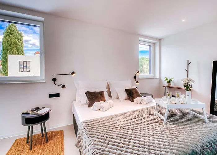Cozy In With Sauna Tatil Evi Biograd Na Moru