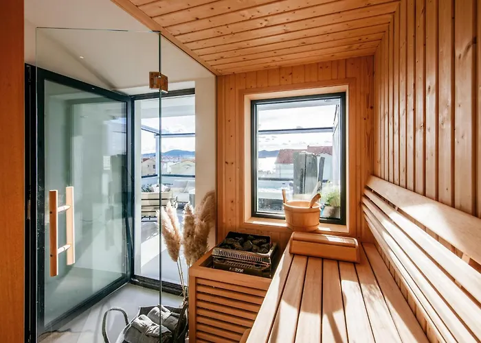 Σπίτι διακοπών Cozy In With Sauna