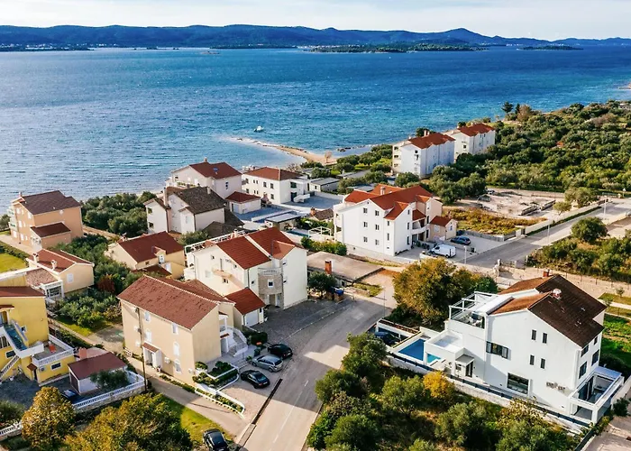 Cozy In With Sauna Biograd Na Moru