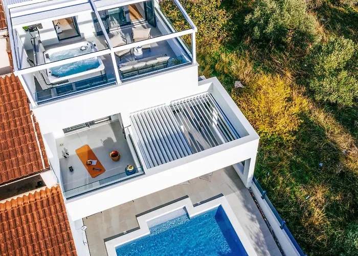 Cozy In With Sauna Biograd Na Moru