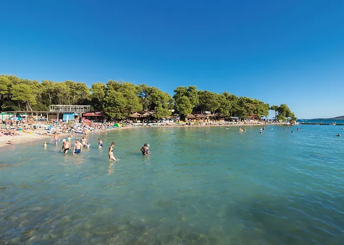 Cozy In With Sauna Biograd Na Moru